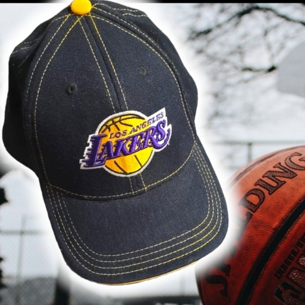 Fitmax 70 Lakers Hat